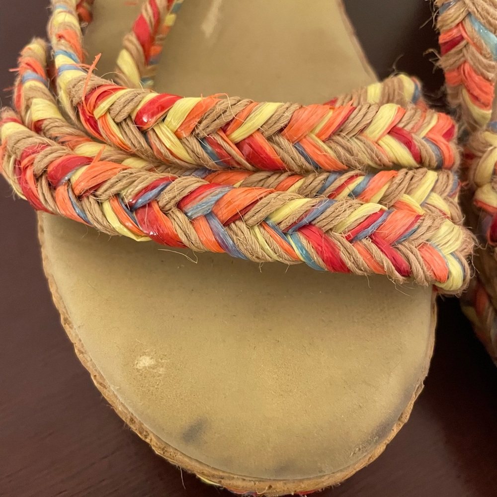 Onex Wedges Size 8 - Picture 7 of 11